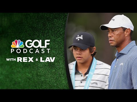 Tiger Woods commits to play in PNC Championship with son Charlie | Golf Channel Podcast