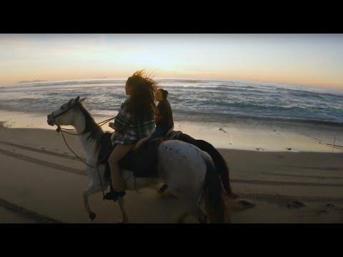 Horseback Riding on the Beach in San Diego | 1st Look TV