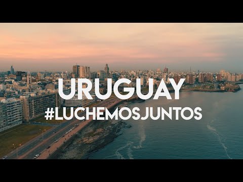 URUGUAY #luchemosjuntos #yomequedoencasa #coronavirus