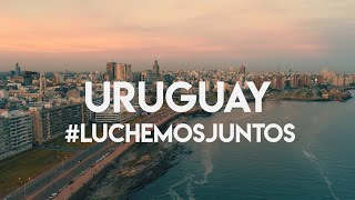 URUGUAY #luchemosjuntos #yomequedoencasa #coronavirus