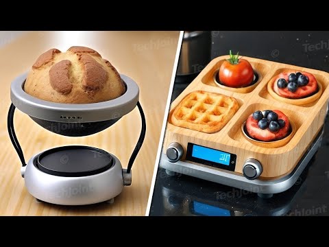 100+ CLEVER Amazon Kitchen Gadgets That Will Save You Time! | Speed Up Your Cooking Routine