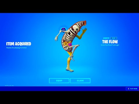 The CRAZIEST Emote in Fortnite History EVER! (New Tik Tok Emote)