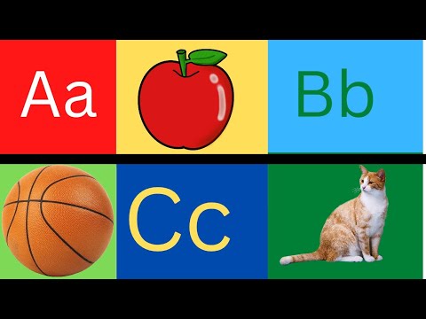 abcde | alphabets | english class for kids , english varnamal, a for apple b for ball, phonics song,