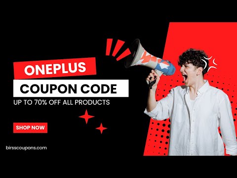 OnePlus Coupon Code 2024 ✅ OnePlus Discount Code