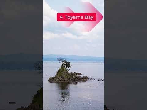 Top 10 Places To Visit In Toyama Japan #travel #toyama #10bestplaces