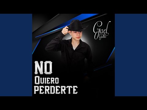 No Quiero Perderte