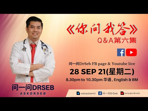 '你问我答' 第六集： 我们需要胆固醇吗？Is Cholesterol Essential?