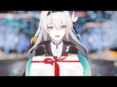 Honkai：Star Rail MMD｜White Night! White Wish!｜Firefly #Firefly #StarRail #MMD