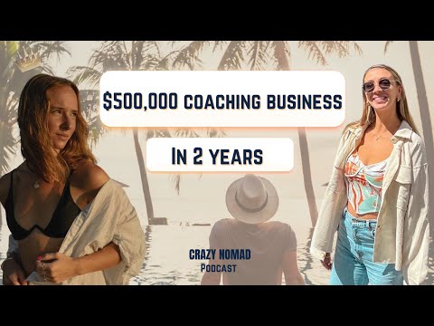 Growing a $500,000 Online Coaching Business In 2 Years