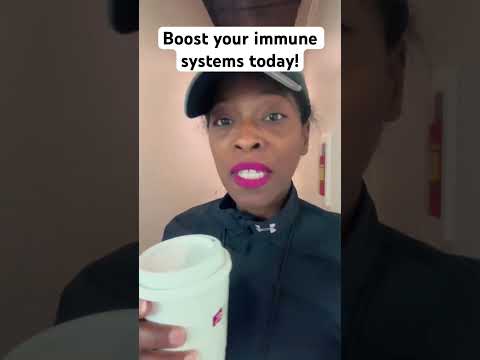 Boost Your Immune System | Weight Loss Journey #shorts #shortvideo #weightloss