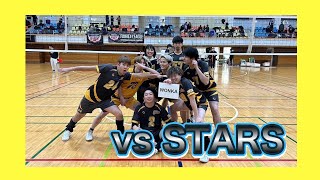 【FLV Challenge Division】立川決戦東陵東京シリーズ vsSTARS 1set