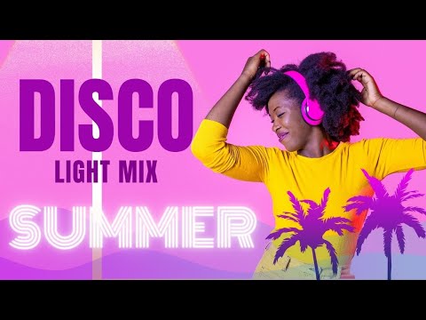 DISCO LIGHT SUMMER  2023 (Hot Stuff, Born to be alive , Celebration...) @jexagoff @MCJAYFR #disco