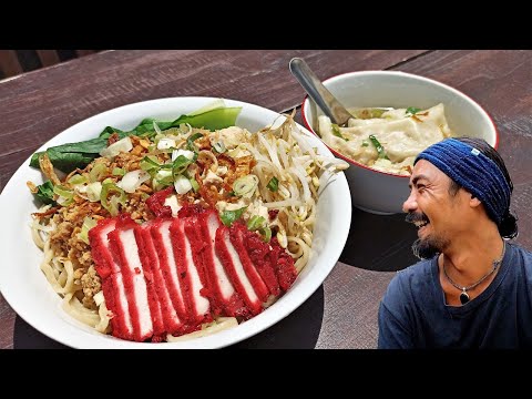 【バリ島ワルン情報 / 118】レギャン地区バクミーのお店『Bakmie Karet Adamie』