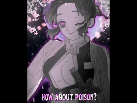 Douma V Shinobu💀🦋-Demon Slayer Manga Edit