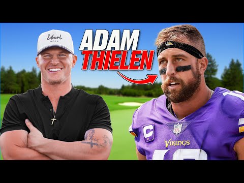 Can I BREAK 30 With NFL Legend Adam Thielen?