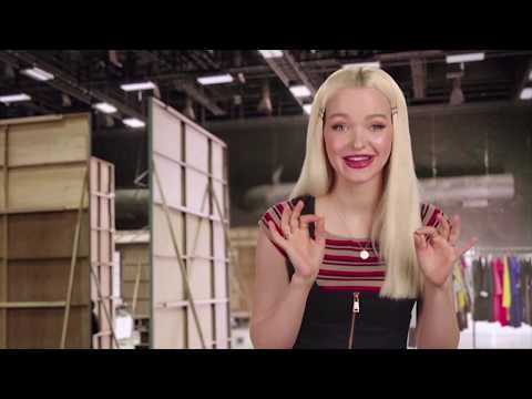 Fan Fest Message from Dove Cameron! | Descendants 3