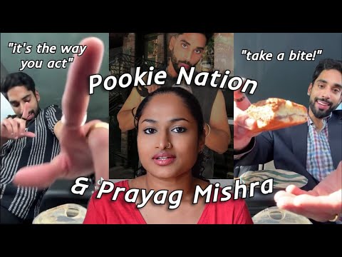 The Pookie Phenomenon: examining Prayag Mishra