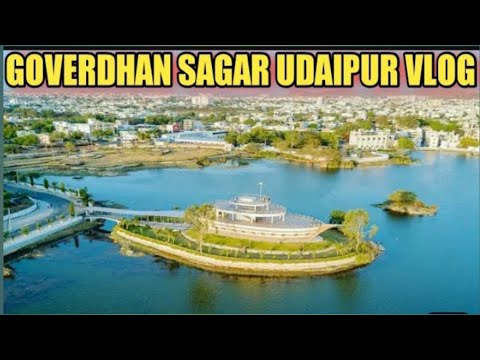 Goverdhan Sagar Udaipur  vlog | Goverdhan vilash udaipur | my second vlog 😍