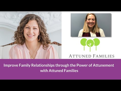 Attuned Families   Nov 29, 2022