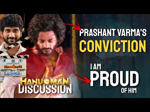 I Was Wrong!! | HanuMan Movie Discussion | Vithin Cine