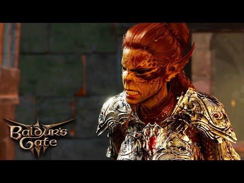 Baldur's Gate 3 - Orin Did The Unforgivable | Let's Play Episode 45