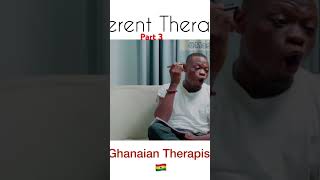 Different therapist part 3 #massterlee #comedy #funny