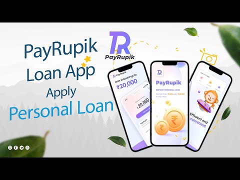 PayRupik Loan App Personal loan Apply in Tamil