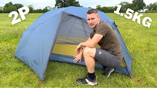 The best ULTRALIGHT tent from OEX - OEX Pantha II UL Tent Review