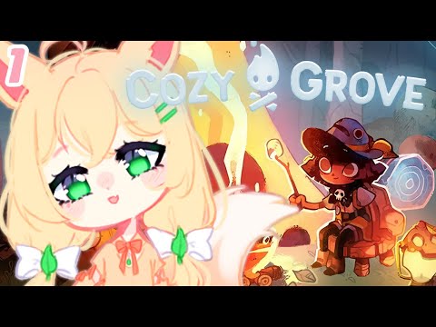 [Cozy Grove] Let's Get Nice and Cozy! PT: 1