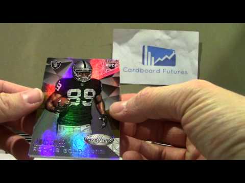 2015 Panini Certified Football Hobby Box Break