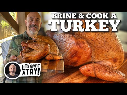 Dr. Pepper Turkey Brine | Blackstone Griddles