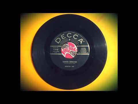 Dorothy Pay - Smooth Operator