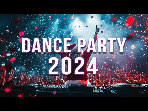 PARTY REMIX 2024 🔥 Mashups & Remixes Of Popular Songs 🔥 DJ Remix Club Music Dance Mix 2024