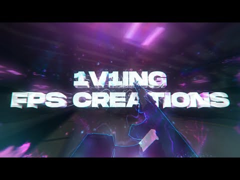 1v1ing FPS_creations