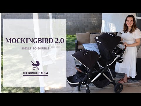 Mockingbird 2.0 Stroller Review | Honest Opinion 3 Kids and 4 Years Later