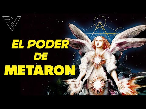 METATRON: Origin of the Supreme Angel