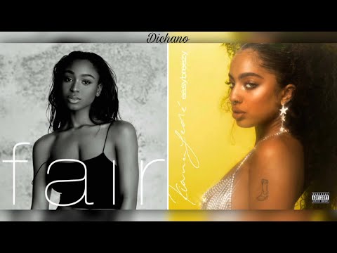 “Fair & Easy” | Kiana Ledé x Normani (Mashup)