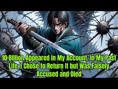 10 Billion Appeared in My Account. In My Past Life,I Chose to Return It but Was Falsely Accused Died