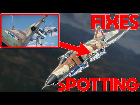 Gaijin is Removing the Best Air RB Feature | Kurnass 2000 War Thunder