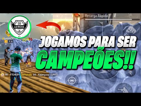 ÚLTIMO DIA DE FINAL🥇IPhone XR💚HIGHLIGHTS EM CAMPEONATOS DE FREE FIRE💙