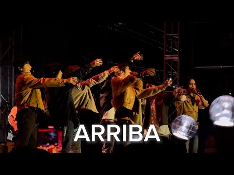 에이티즈 (ATEEZ) - ARRIBA (GMF 2024)