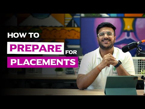 How to prepare for placements | Off Campus Placement Preparation for IT Companies