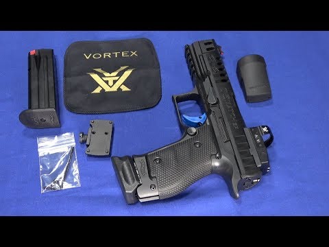 Review: Vortex Venom on Walther PPQ Q5 SF