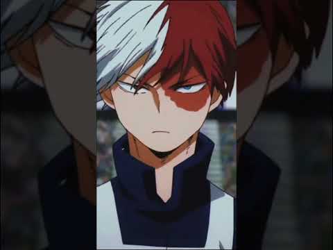 Shoto Edit (ATTENTION ALL MHA FANS!)