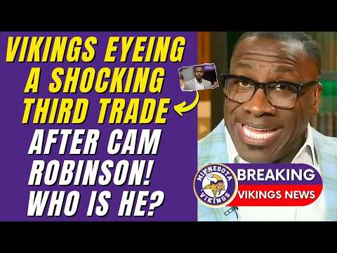 🤯💥 HAPPENING? VIKINGS' GM TARGETING TOP RAIDERS DEFENDER IN POTENTIAL POWER MOVE!? MINNESOTA VIKINGS