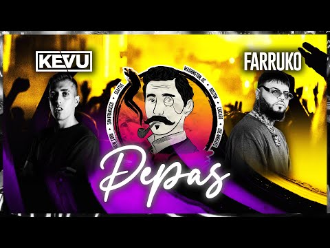 Farruko - Pepas (KEVU Festival Mix)