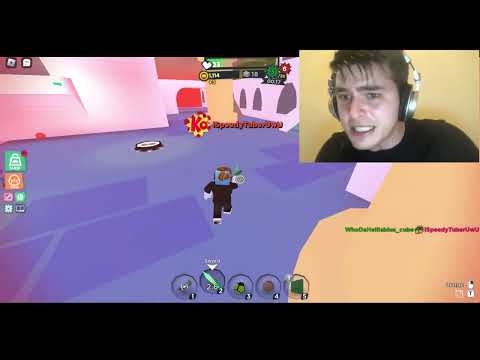 I suck at Super DoomSpire now (blue_ vs @veloztuberculo but roblox) (#11)