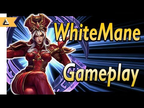 Doubling enemy healing with Whitemane?! (Gameplay)