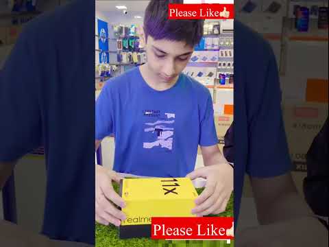 unboxing Realme 11x 5G in offline market under 15k#shorts #realme #viral #unboxing #unboxing