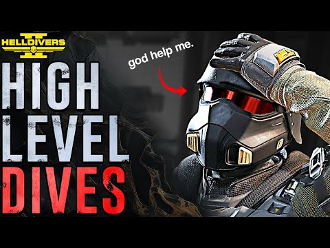 I'm Asking For Trouble... | Helldivers 2 With Randoms